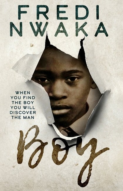 Boy: When you find the boy, you discover the man - Ingram