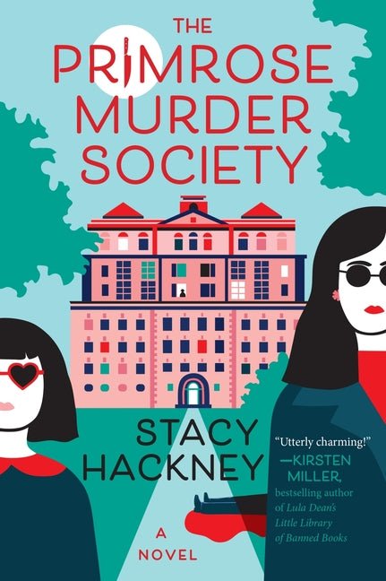 The Primrose Murder Society - Ingram