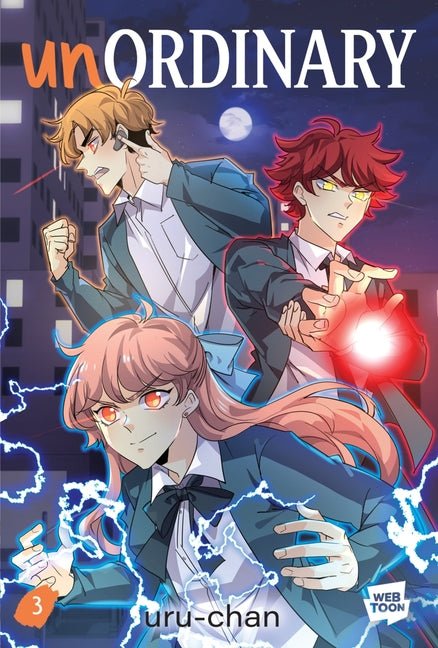 Unordinary Volume 3: A Graphic Novel - Ingram