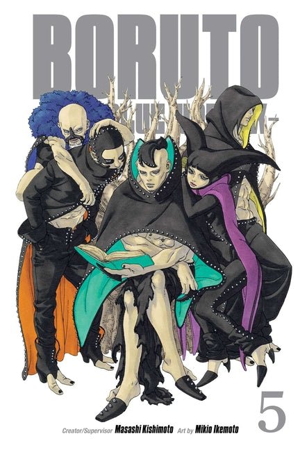 Boruto: Two Blue Vortex, Vol. 5 - Ingram