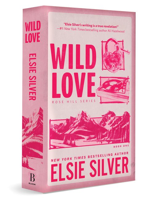 Wild Love (Deluxe Edition) - Ingram