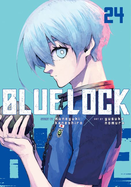 Blue Lock 24 - Ingram