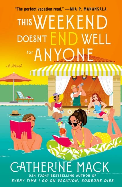 This Weekend Doesn't End Well for Anyone - Ingram