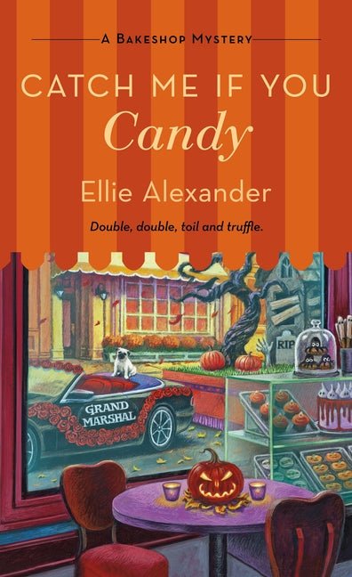 Catch Me If You Candy: A Bakeshop Mystery - Ingram