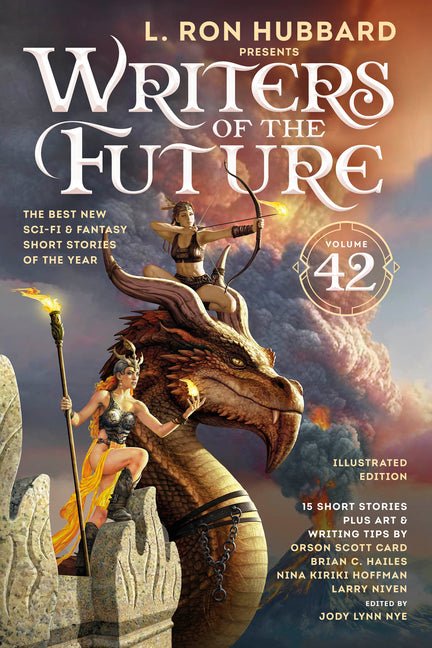 L. Ron Hubbard Presents Writers of the Future Volume 42: The Best New SF & Fantasy of the Year - Ingram