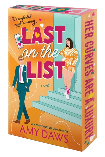 Last on the List (Original)