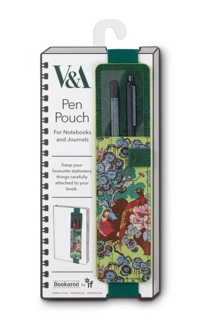 V&a Bookaroo Sundour Pen Pouch - Ingram