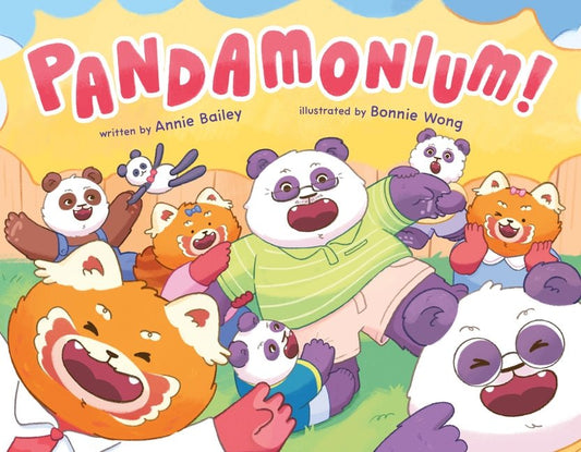 Pandamonium! - Ingram