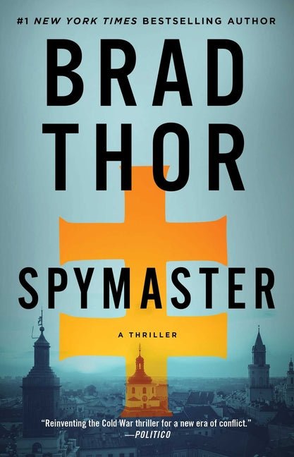 Spymaster: A Thriller - Ingram