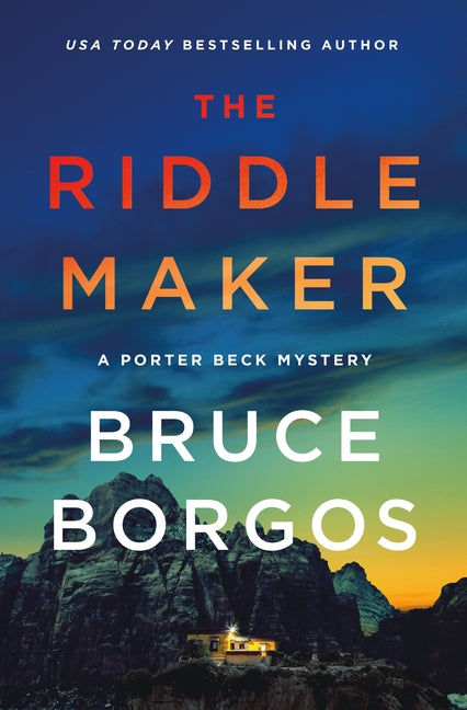 The Riddle Maker: A Porter Beck Mystery