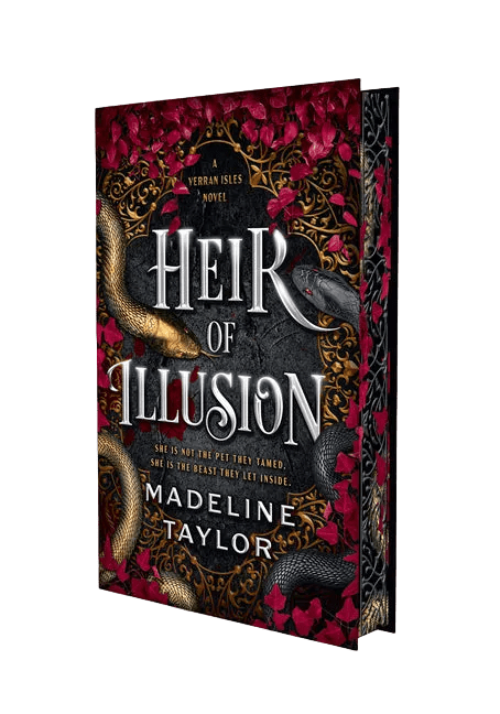 Heir of Illusion: The Verran Isles Series Book 1