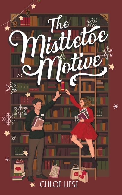 The Mistletoe Motive: A Holiday Novella - Ingram