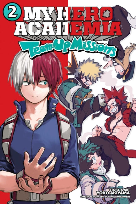 My Hero Academia: Team-Up Missions, Vol. 2 - Ingram