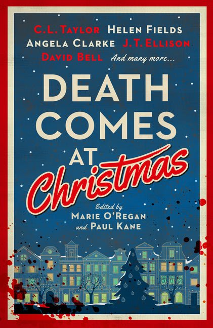 Death Comes at Christmas - Ingram