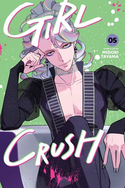 Girl Crush, Vol. 5 - Ingram