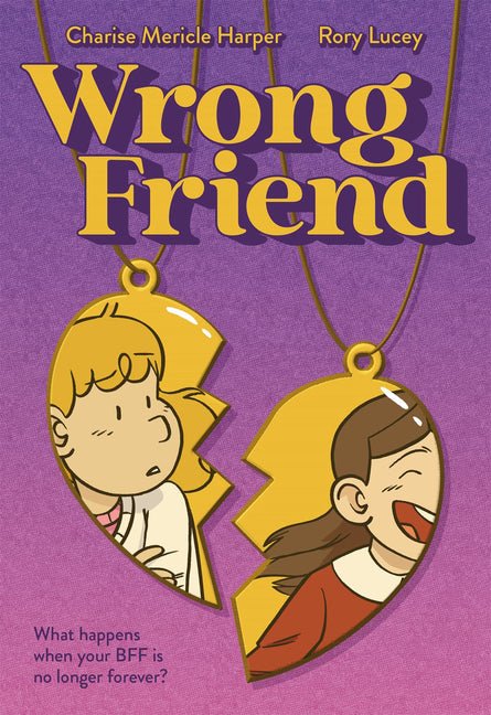 Wrong Friend - Ingram