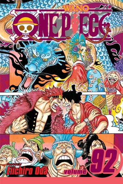 One Piece, Vol. 92 - Ingram