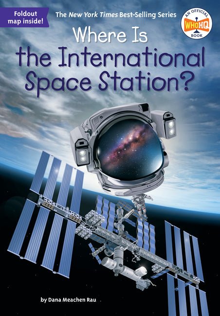 Where Is the International Space Station? - Ingram