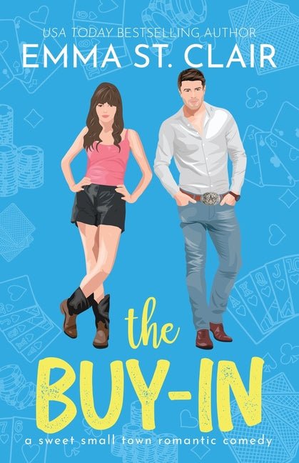 Buy-In - Ingram