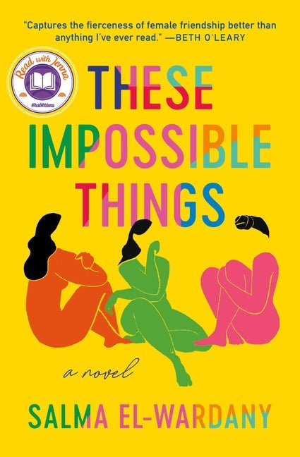 These Impossible Things - Ingram