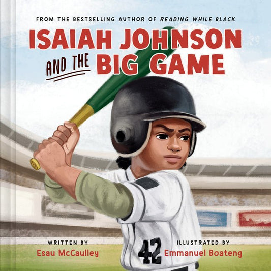 Isaiah Johnson and the Big Game - Ingram