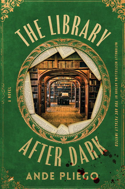 The Library After Dark - Ingram