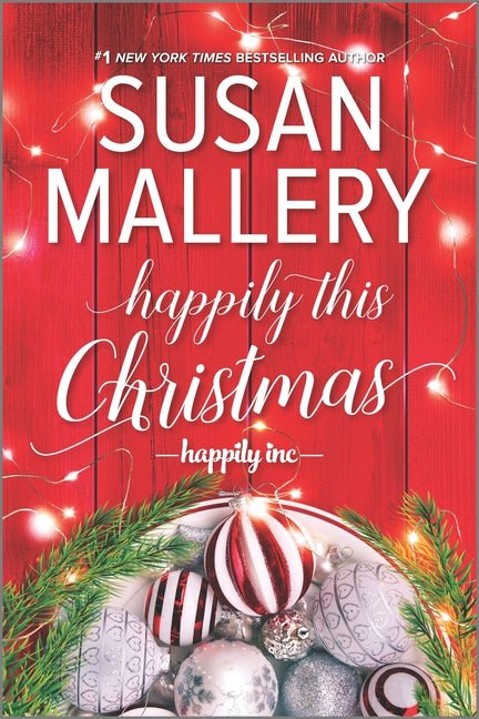 Happily This Christmas: A Holiday Romance Novel (Original) - Ingram