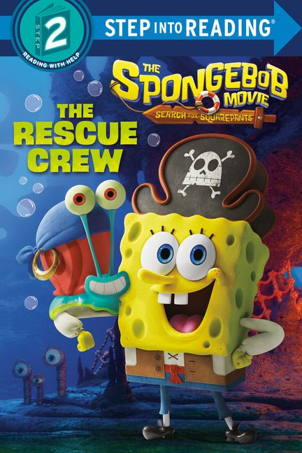 Spongebob Movie: Search for Squarepants: The Rescue Crew - Ingram