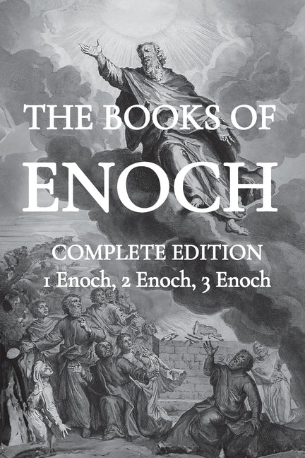 Books of Enoch - Ingram