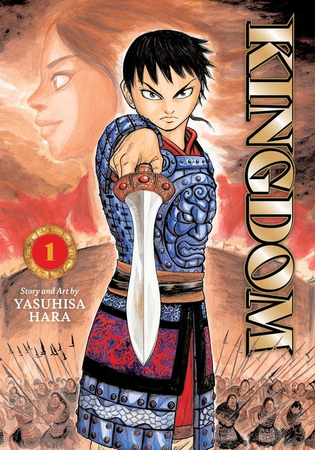 Kingdom, Vol. 1 - Ingram