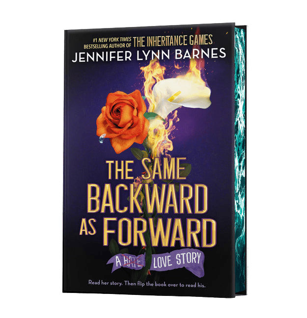 The Same Backward as Forward