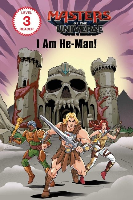 Masters of the Universe (Film): I Am He-Man! - Ingram