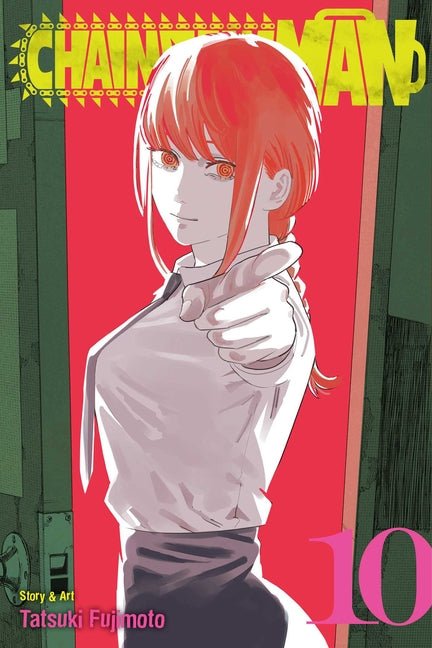 Chainsaw Man, Vol. 10 - Ingram