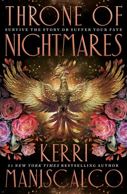 Throne of Nightmares - Ingram
