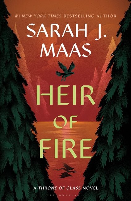 Heir of Fire - Ingram