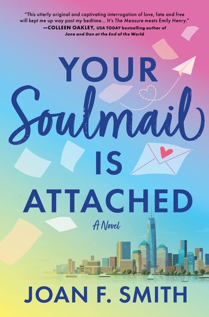 Your Soulmail Is Attached (Original) - Ingram