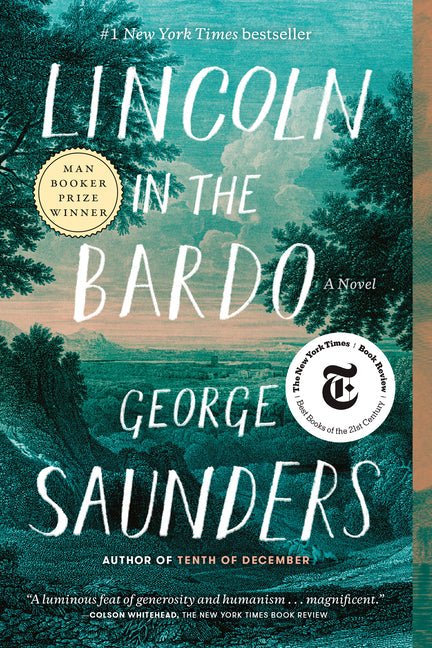 Lincoln in the Bardo - Ingram