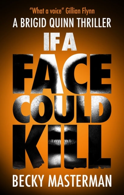 If a Face Could Kill (Main) - Ingram
