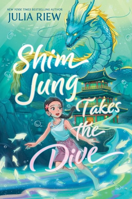 Shim Jung Takes the Dive - Ingram