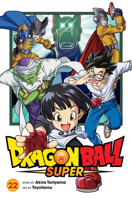 Dragon Ball Super, Vol. 22 - Ingram