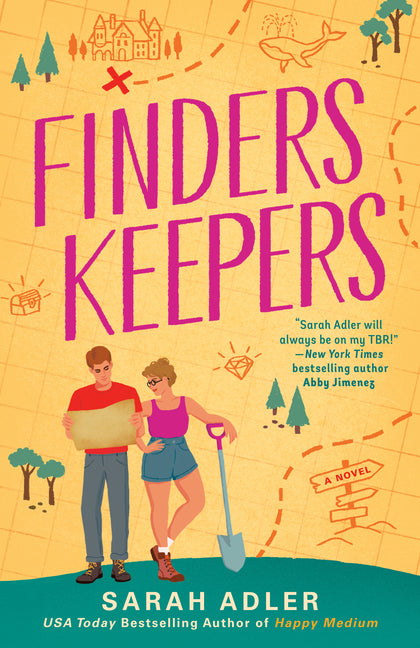 Finders Keepers - Ingram