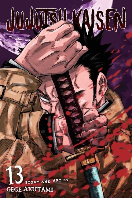 Jujutsu Kaisen, Vol. 13 - Ingram