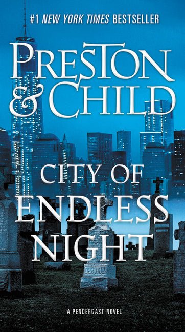 City of Endless Night - Ingram