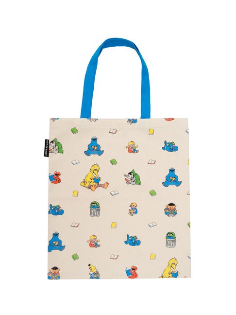Sesame Street: Readers Tote Bag - Ingram