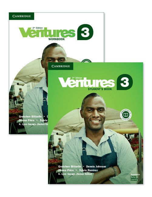 Ventures Level 3 Value Pack (Revised) - Ingram