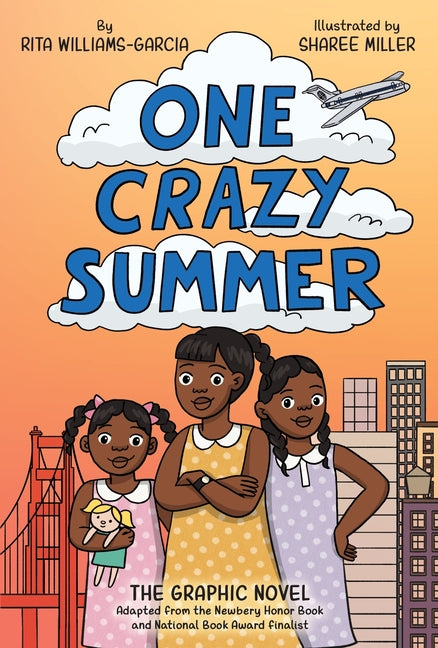 One Crazy Summer: The Graphic Novel - Ingram