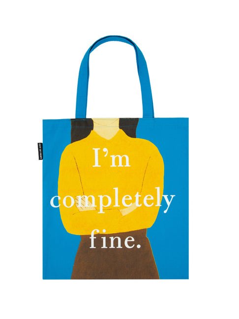 Eleanor Oliphant Tote Bag - Ingram