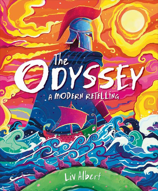 The Odyssey: A Modern Retelling - Ingram