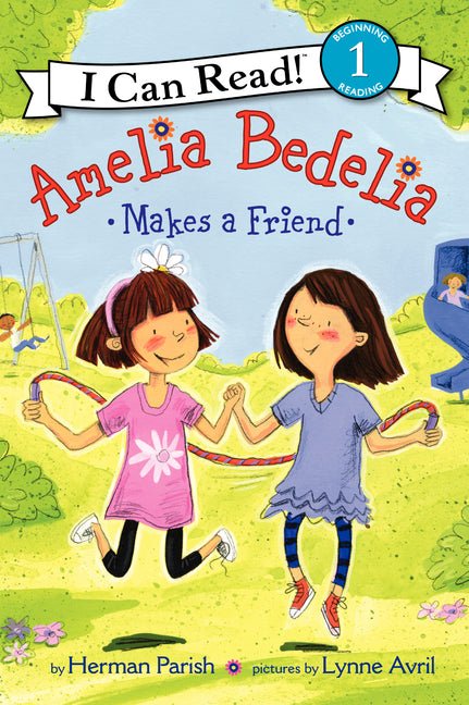 Amelia Bedelia Makes a Friend - Ingram