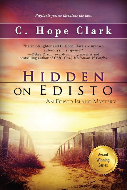 Hidden on Edisto: Book 13 in the Edisto Island Mysteries - Ingram